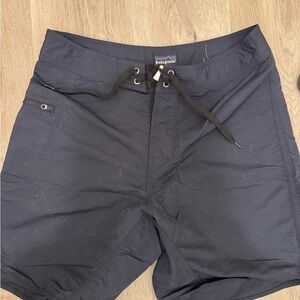 Patagonia Men's Navy Swim Shorts